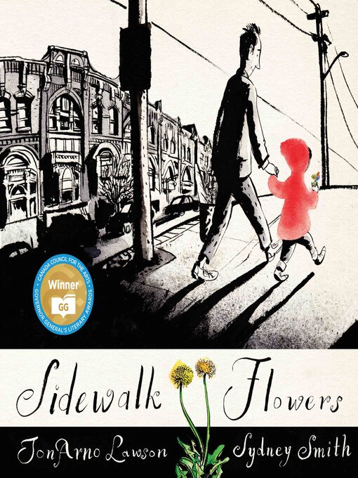 Title details for Sidewalk Flowers by JonArno Lawson - Available